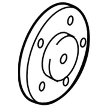 Dodge 68045424AA Axle Shaft