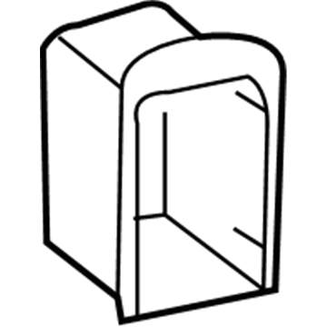 Dodge 5020269AD Sleeve