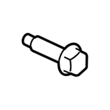 Jeep 68004445AA Linkage Bolt