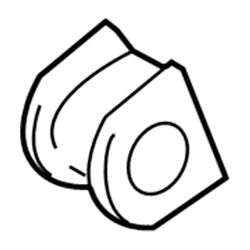 Chrysler 52855391AB Bushing