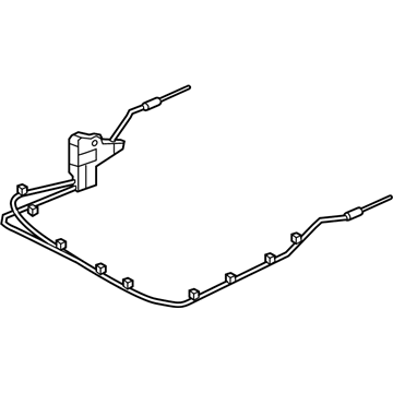 Dodge 68086190AB Recliner