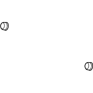 Ram 68213899AA Wiper Arm Cap