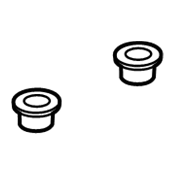 Ram 68169682AA Cap Grommet