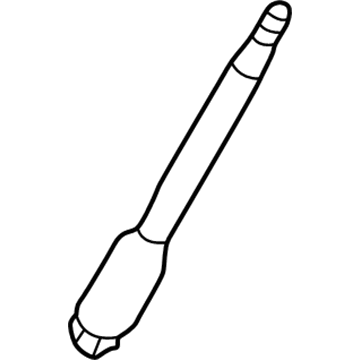 Dodge 52107787AA Shift Lever