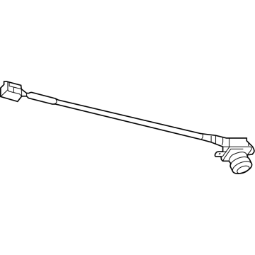 Ram 68472796AA Rear Camera