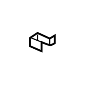 Chrysler 5155618AA Lower Bracket