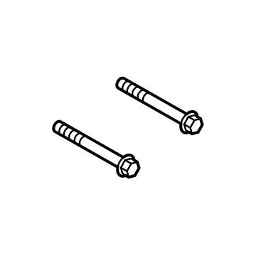 Ram 6104208AA Compressor Bolt