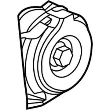 Dodge 5184617AD Tensioner