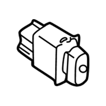 Chrysler MR471556 Fog Lamp Switch