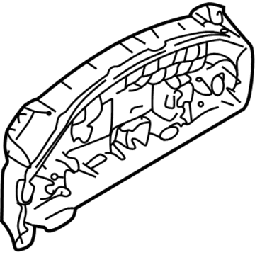 Chrysler MR471747 Case