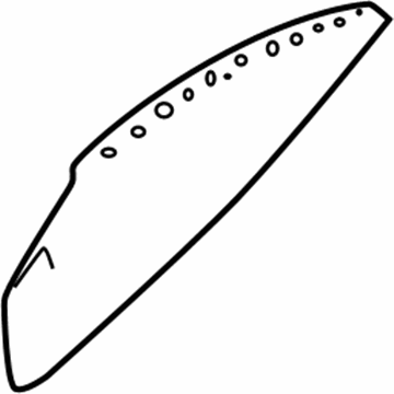 Chrysler MR471756 Circuit Board