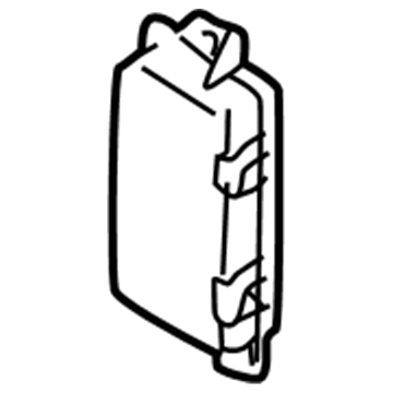 Chrysler MR512681 Module