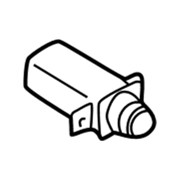 Chrysler MR270896 Rheostat