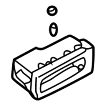Chrysler MR590427 Module