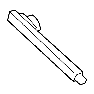 Dodge 68247069AA Damper