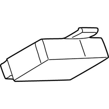 Dodge Intrepid Antenna - 4760303AD