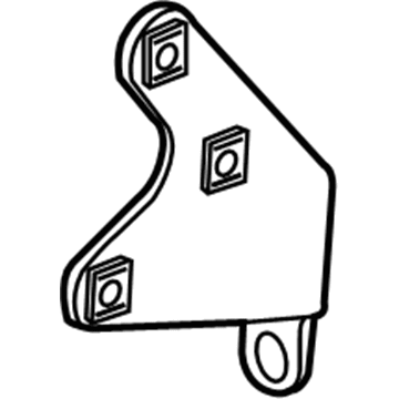 Ram 4593998AA Mount Bracket