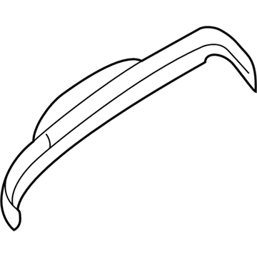 Chrysler QY241DVAA Inner Cover