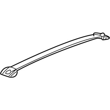 Dodge 68078088AB Cross Bar