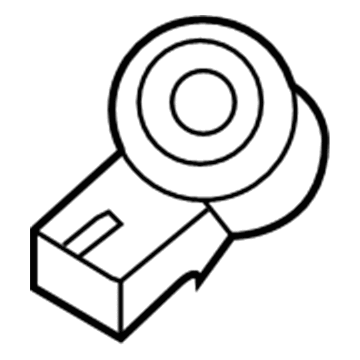 Ram 4606093AF Knock Sensor