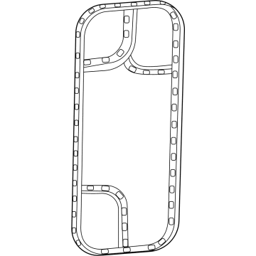 Mopar 68439852AA Oil Cooler Gasket