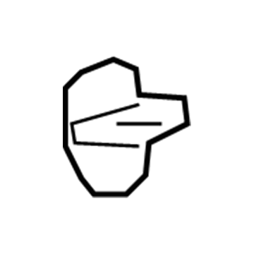 Jeep 4589050AB Striker