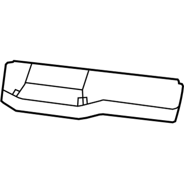 2011 Ram 3500 Seat Cover - 1NN53DK2AA