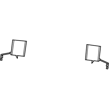 Ram 1500 Seat Heater - 4610137AB