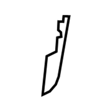 Dodge 1NN41DK2AA Outer Cover