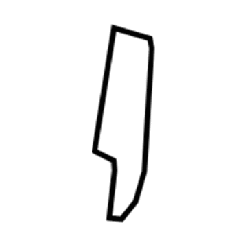 Dodge 1NN60DK2AA Outer Cover