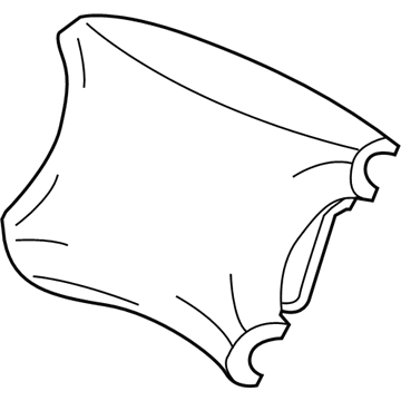 Dodge Caravan Air Bag - JD25PB7