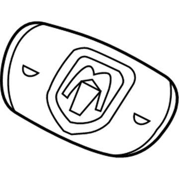 Dodge UP99DX9AA Cover