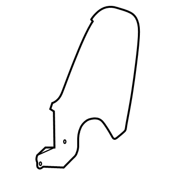 Jeep 1XS80DX9AE Inner Cover