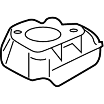 Jeep 68243846AA Tower Cover