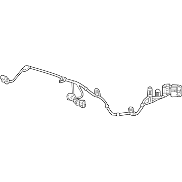 Jeep 68414408AB Wire Harness