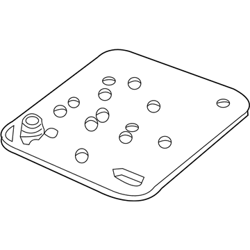 Chrysler 68059549AA Filter