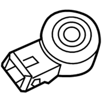 Chrysler 5033316AB Knock Sensor