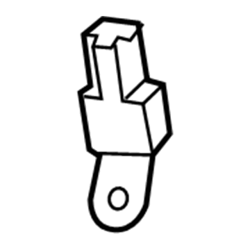 Chrysler 68080837AB Capacitor