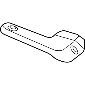 Chrysler 4780854AD Heat Shield