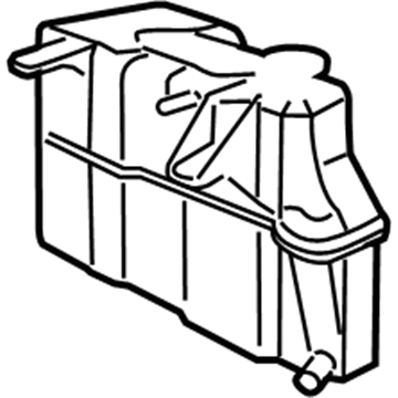 Dodge 55111260AF Reservoir Tank