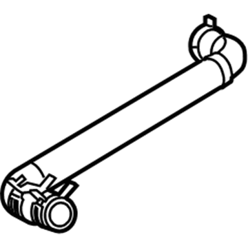 Dodge 68195675AB Return Hose