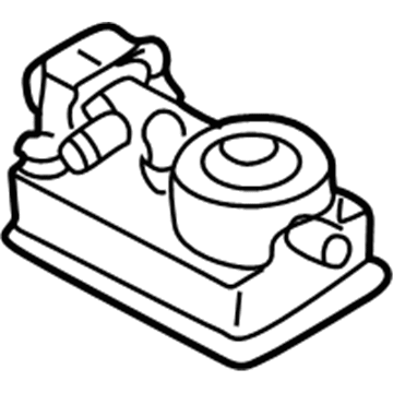 Chrysler MR552720 Filter