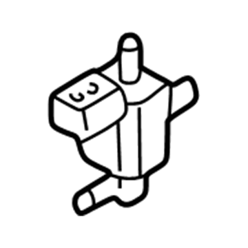 Chrysler MR127520 Valve