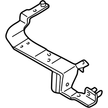 Chrysler MR481428 Vapor Hose Bracket