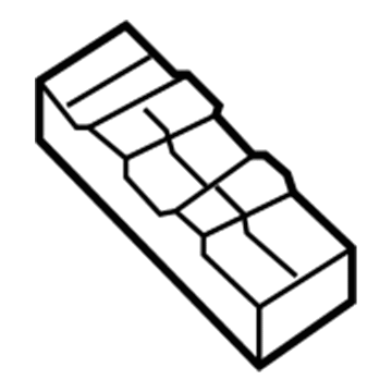 Jeep 4602786AA Window Switch