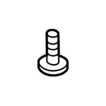 Ram 68174574AB Transmission Pan Bolt