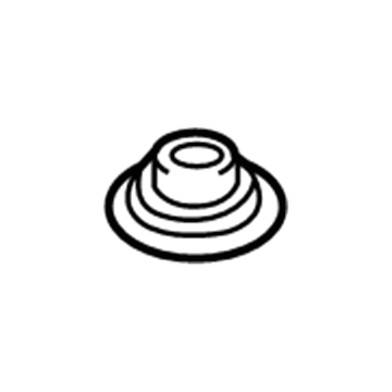 Ram 68174052AB Transmission Pan Drain Plug