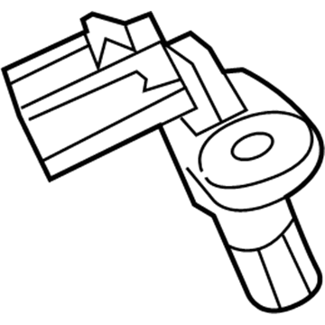 Dodge 68407872AA Camshaft Sensor