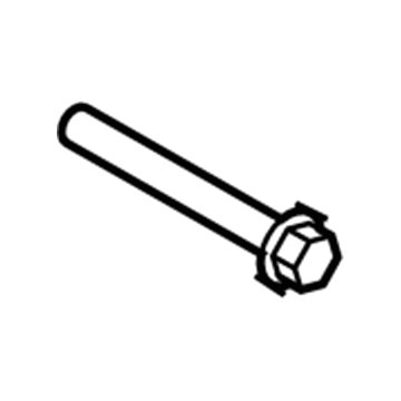 Dodge 6508325AA Pcm Screw