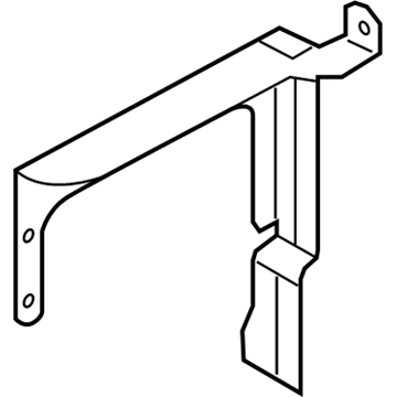 Dodge 4727453AC Pcm Mount Bracket